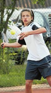 Pressespiegel Tennis 06